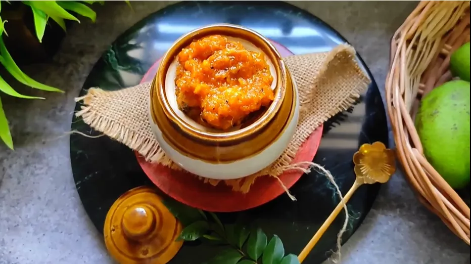 Magaya Pachadi Recipe 